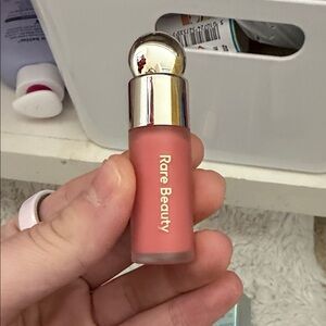 Rare Beauty Liquid Blush - Coral Peach Pink